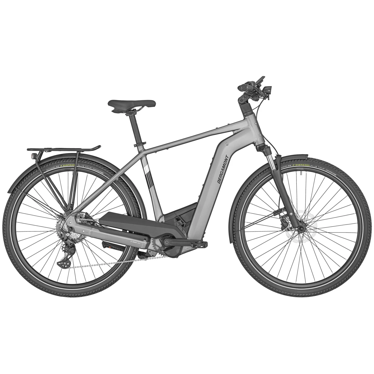 ebike Bergamont E Horizon Sport 6 CICLIMATTIO